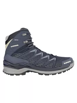 Ботинки LOWA, цвет jeans/dune