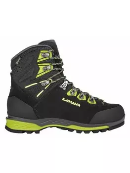 Ботинки LOWA, цвет schwarz/limone