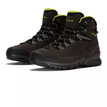 Ботинки Lowa Explorer GORE-TEX Mid, серый