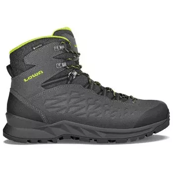 Ботинки Lowa Explorer II Goretex Mountaineering, серый