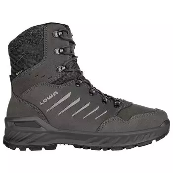 Ботинки Lowa Nabucco Goretex Hiking, серый
