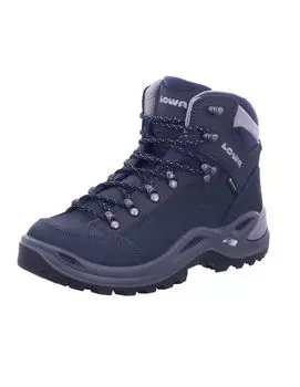 Ботинки LOWA Outdoorschuh RENEGADE GTX MID Ws, цвет navy/grau