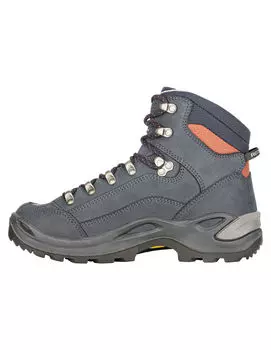 Ботинки LOWA Outdoorschuh RENEGADE GTX MID Ws, цвет navy/terra