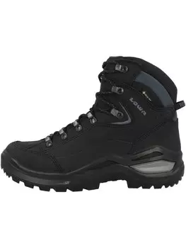 Ботинки LOWA Outdoorschuhe Renegade Evo GTX Mid, черный