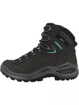 Ботинки LOWA Outdoorschuhe Renegade Evo GTX Mid, черный