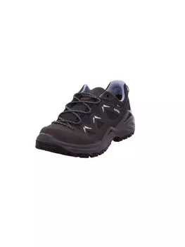 Ботинки LOWA Outdoorschuhe SIRKOS EVO GTX, цвет graphit/eisblau