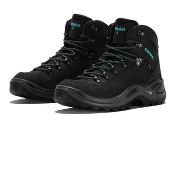 Ботинки Lowa Renegade GORE-TEX Mid (2A Width), черный