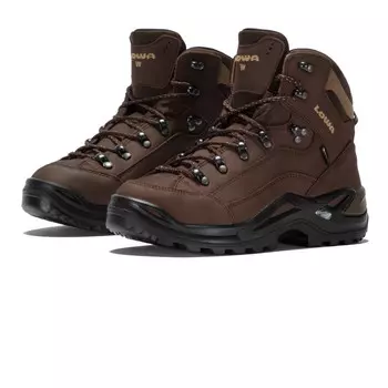 Ботинки Lowa Renegade GORE-TEX Mid (2E Width), коричневый