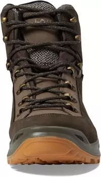 Ботинки Lowa Renegade Warm GTX Mid, цвет Slate/Clove