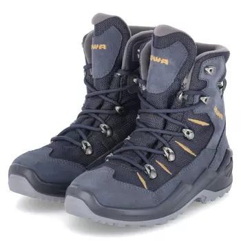 Ботинки LOWA Snowboots RUFUS, синий