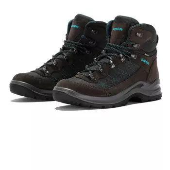 Ботинки Lowa Taurus Pro GORE-TEX Mid, серый