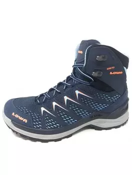 Ботинки LOWA Wanderschuh Innox Pro GTX Mid, синий