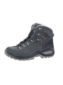 Ботинки LOWA Wanderschuhe RENEGADE EVO GTX MID Ws, синий