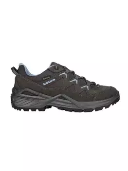 Ботинки LOWA Wanderschuhe SIRKOS EVO GTX LO Ws, серый