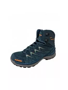 Ботинки LOWA Wanderstiefel INNOX GTX Pro MId, синий