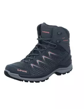 Ботинки LOWA Wanderstiefel INNOX PRO GTX MID WS, цвет anthrazit/rose