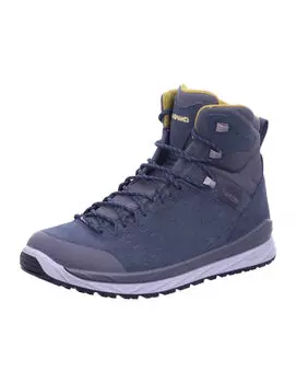 Ботинки LOWA Wanderstiefel MALTA GTX MID, синий