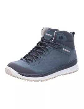 Ботинки LOWA Wanderstiefel MALTA GTX MID WS, синий