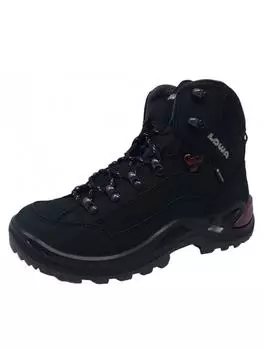 Ботинки LOWA Wanderstiefel Renegade GTX MId, черный
