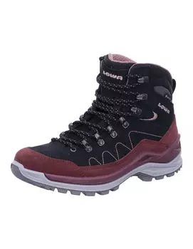 Ботинки LOWA Wanderstiefel TORO PRO GTX MID WS, черный