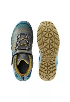 Ботинки Lowa, зеленый