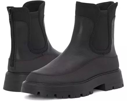 Ботинки Lucky Brand Allehia, цвет Black/Black