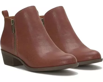Ботинки Lucky Brand Basel, цвет Brownstone