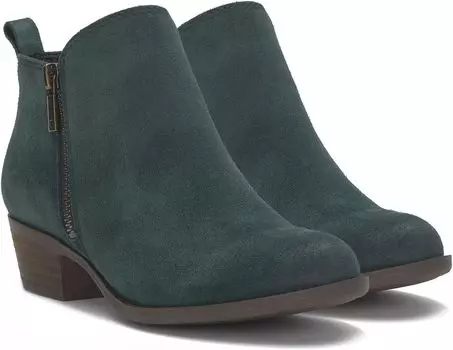 Ботинки Lucky Brand Basel, цвет Scarab