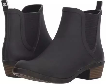 Ботинки Lucky Brand Basel h2O, черный