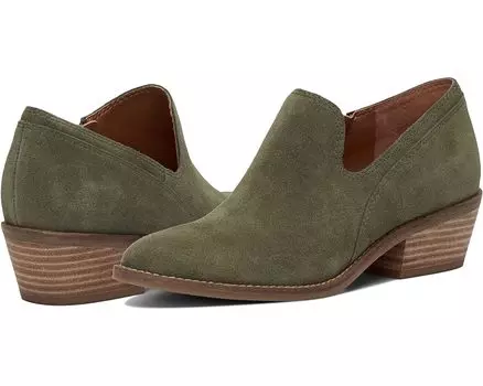 Ботинки Lucky Brand Feltyn, цвет Olive Night