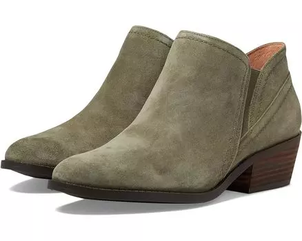 Ботинки Lucky Brand Fionan, цвет Olive Night