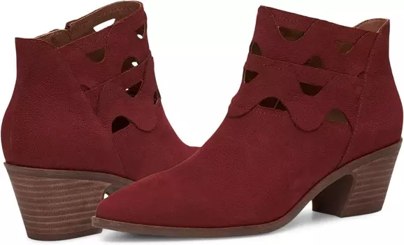 Ботинки Lucky Brand Gezana, цвет Burnt Henna