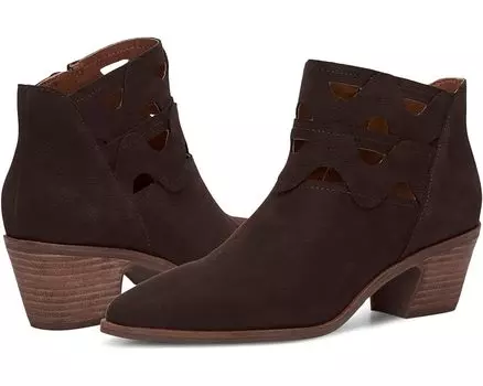 Ботинки Lucky Brand Gezana, цвет Chocolate
