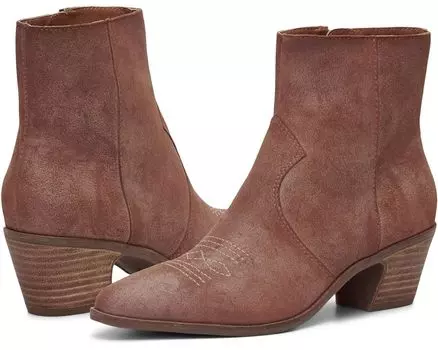 Ботинки Lucky Brand Goddiy, цвет Roasted