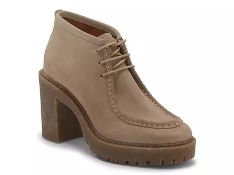 Ботинки Lucky Brand Hollia, серо-коричневый