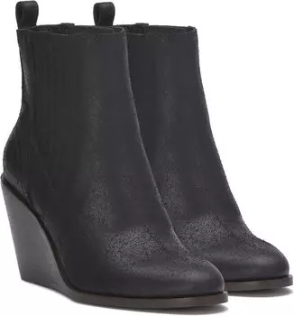 Ботинки Lucky Brand Wilano, цвет Black/Black