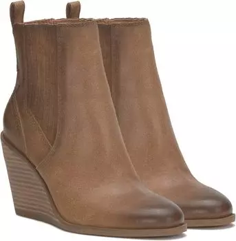 Ботинки Lucky Brand Wilano, цвет Caramel/Caramel