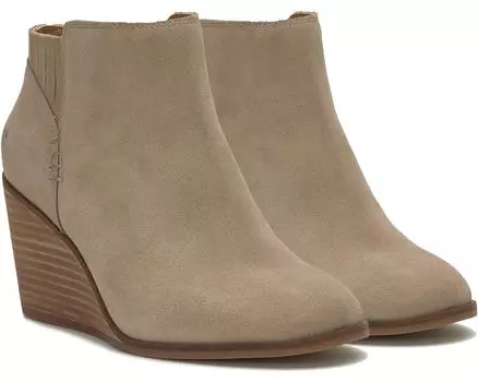 Ботинки Lucky Brand Zorla, цвет Dune