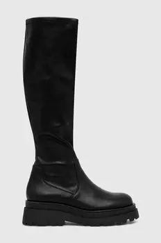 Ботинки Людерс Aldo, черный