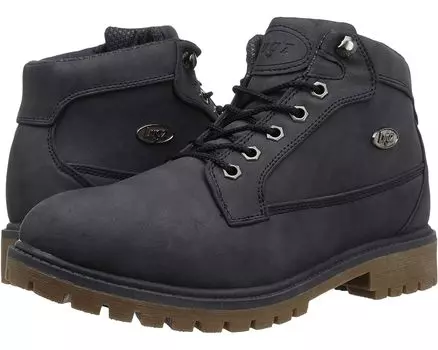 Ботинки Lugz Mantle Mid, цвет Navy/Gum