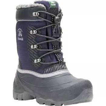 Ботинки Luke 3 — детские Kamik, темно-синий