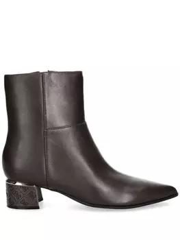 Ботинки Lukkie 44 мм GUESS USA, коричневый