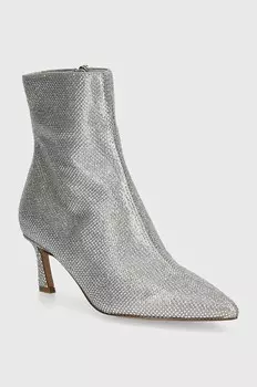 Ботинки Lulah-R Steve Madden, серебряный
