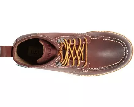 Ботинки Lumber Up Eastland 1955 Edition, бычья кровь