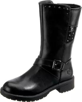 Ботинки Lumberjack, черный