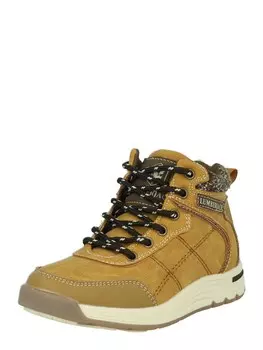 Ботинки Lumberjack, цвет Mustard
