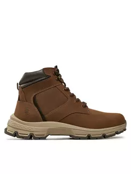 Ботинки Lumberjack, коричневый