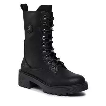 Ботинки Lumberjack RAMONE, черный