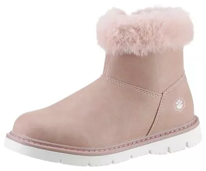 Ботинки Lumberjack, розовый