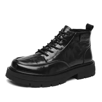 Ботинки LUOGOKS Martin Boots Men